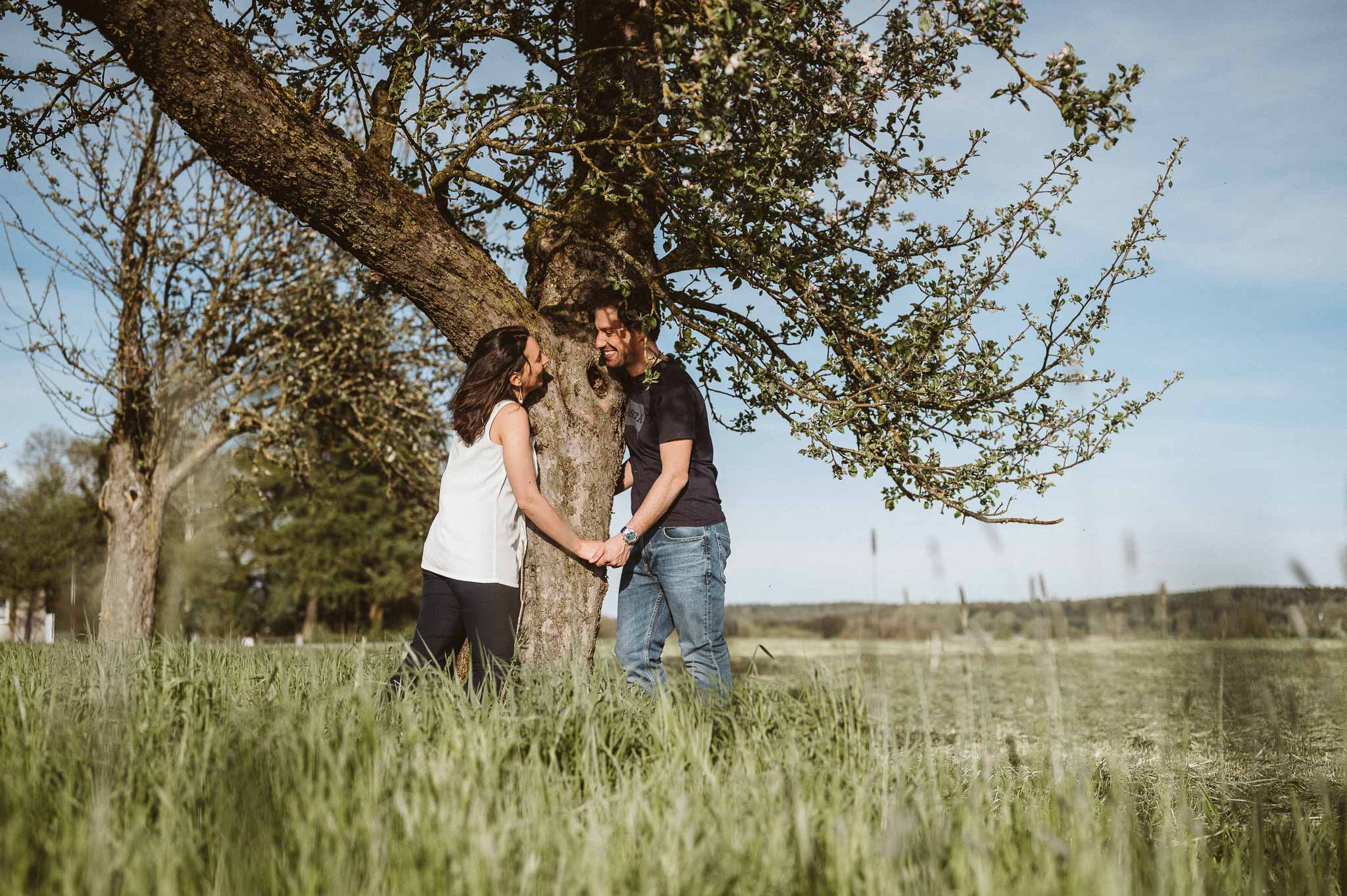 Ann-Kathrin & Lorenzo | Paar-Shooting | Niklas Wiest | Fotograf Bad Waldsee