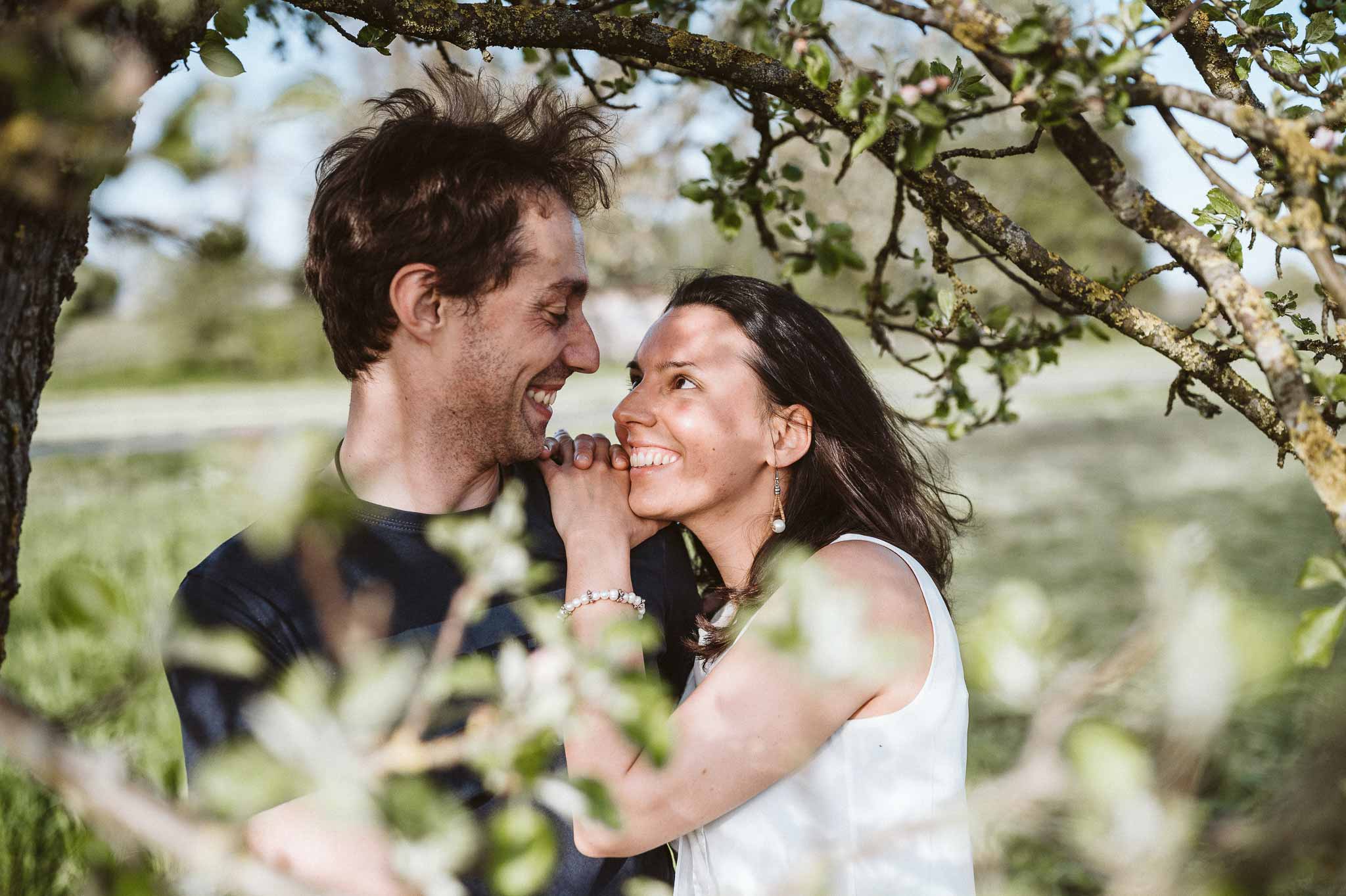 Ann-Kathrin & Lorenzo | Paar-Shooting | Niklas Wiest | Fotograf Bad Waldsee