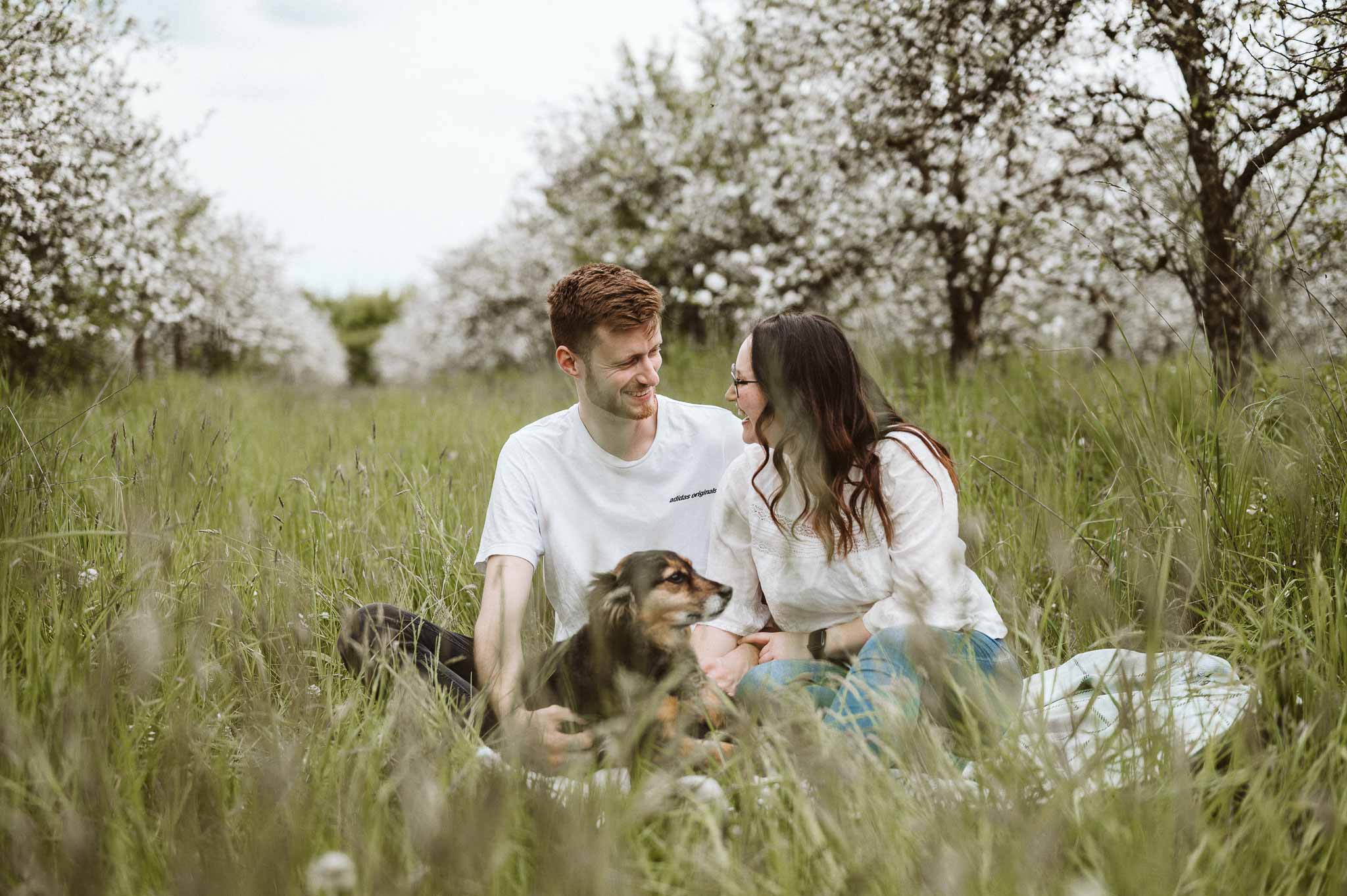 Annika & Lars | Paar-Shooting | Niklas Wiest | Fotograf Weingarten