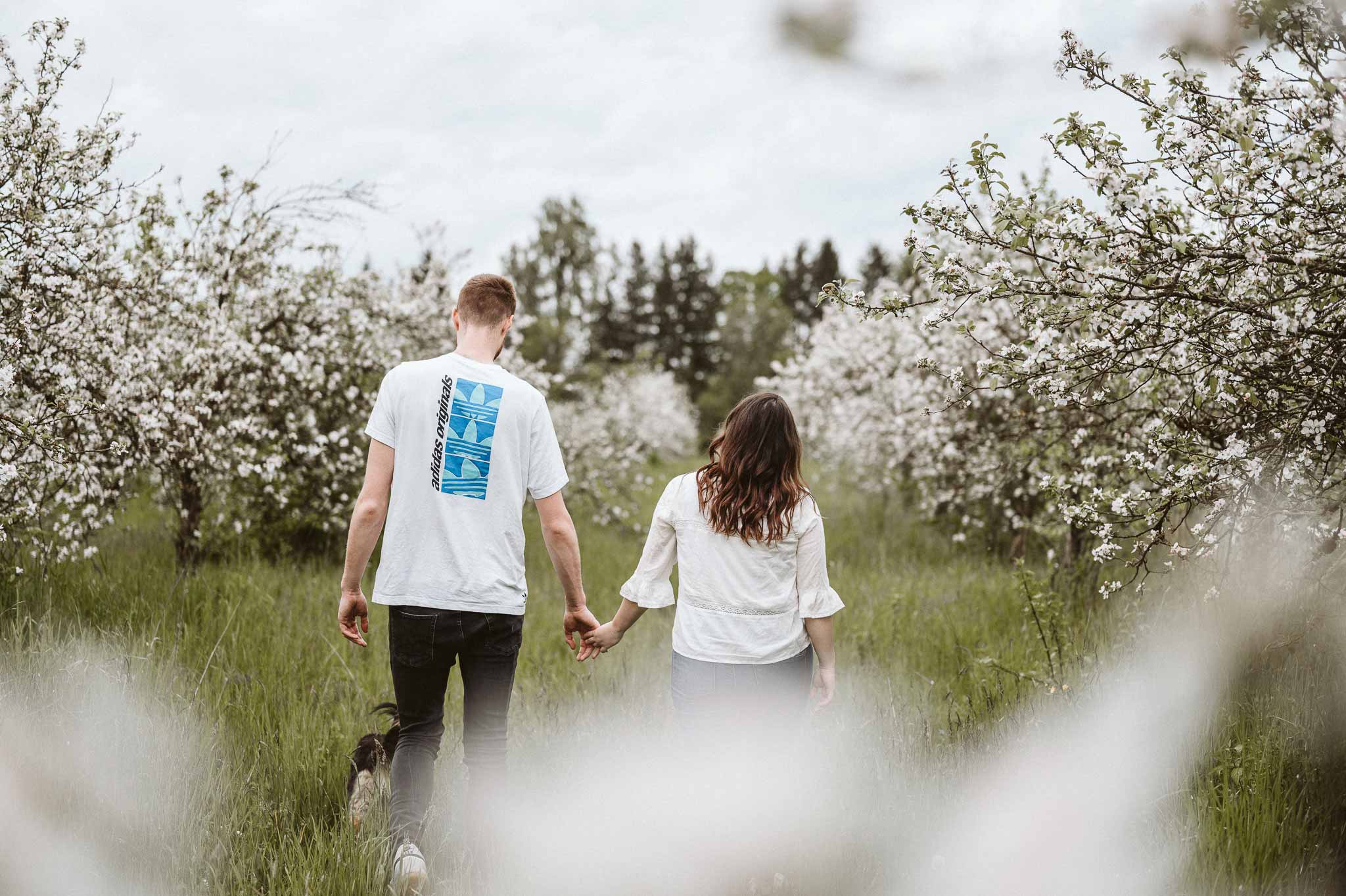 Annika & Lars | Paar-Shooting | Niklas Wiest | Fotograf Weingarten