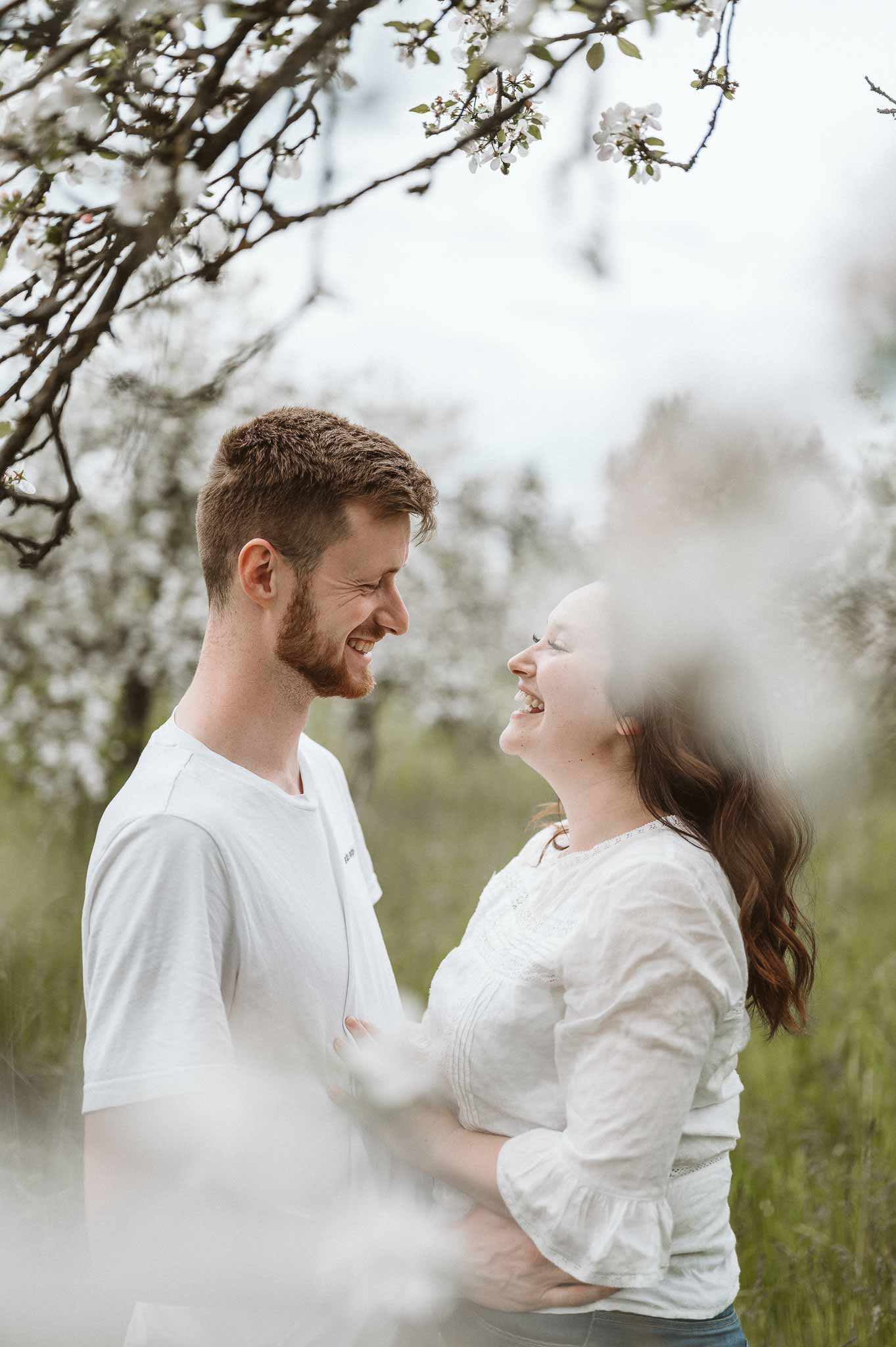 Annika & Lars | Paar-Shooting | Niklas Wiest | Fotograf Weingarten