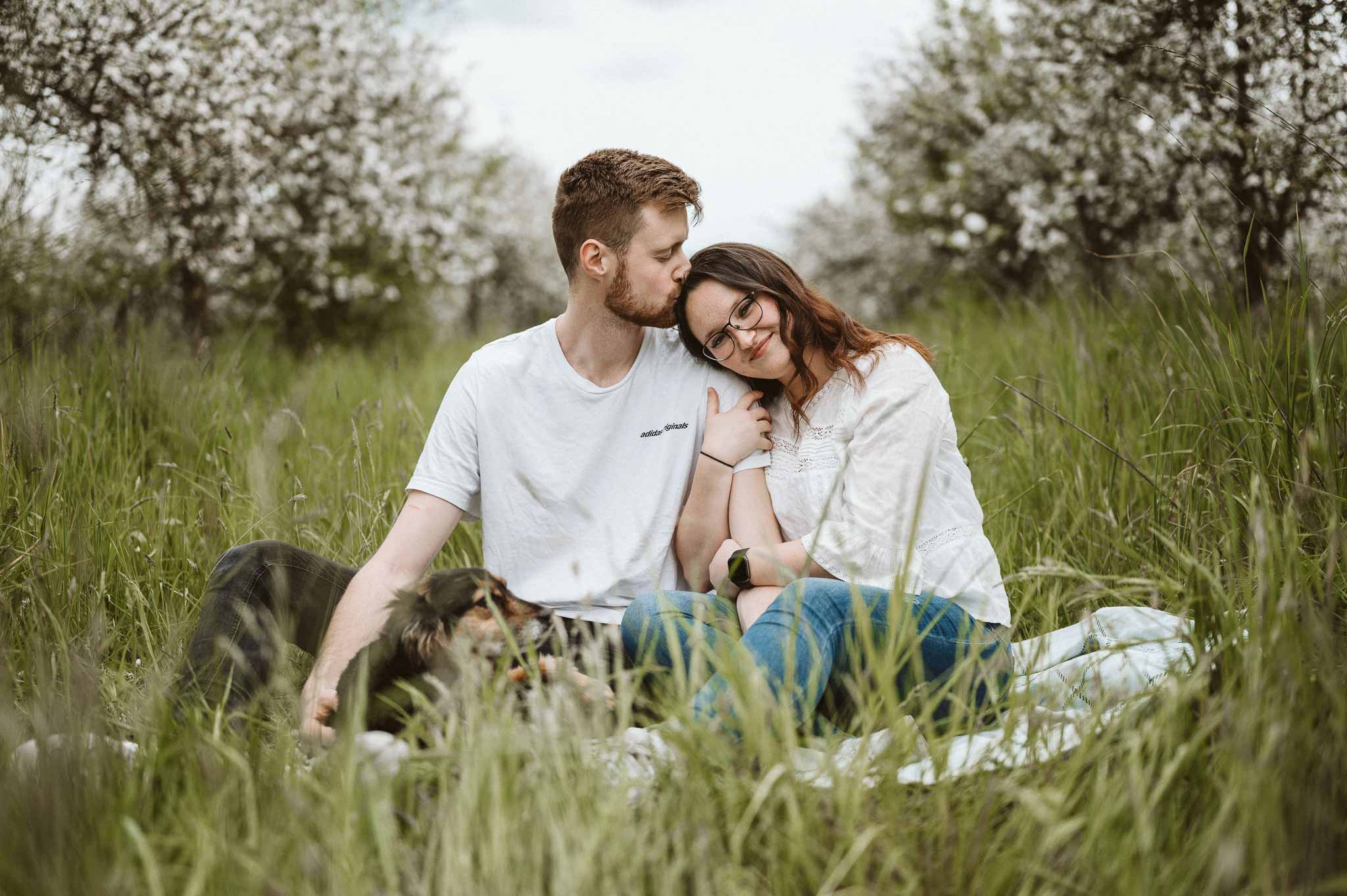 Annika & Lars | Paar-Shooting | Niklas Wiest | Fotograf Weingarten