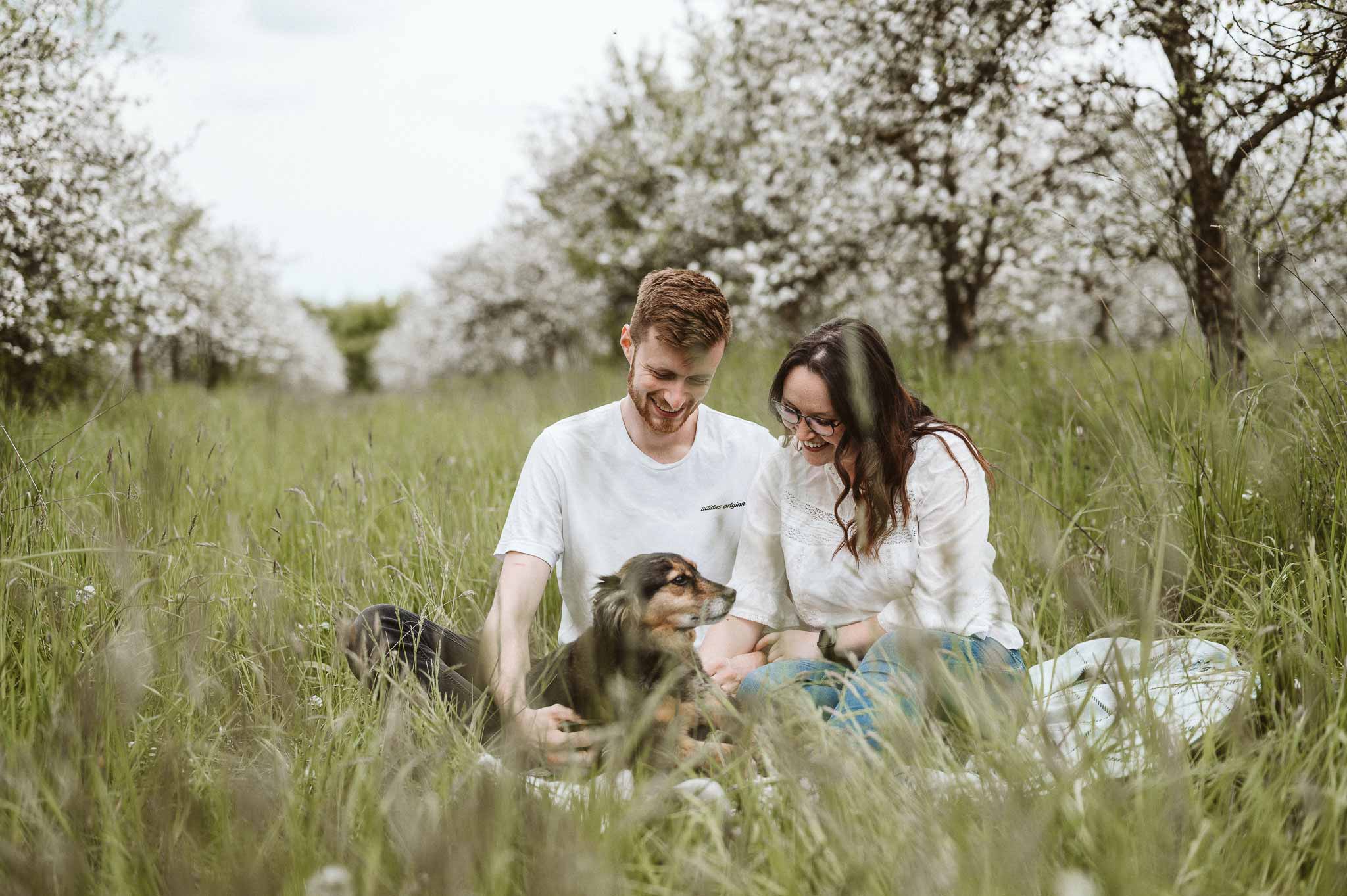 Annika & Lars | Paar-Shooting | Niklas Wiest | Fotograf Weingarten