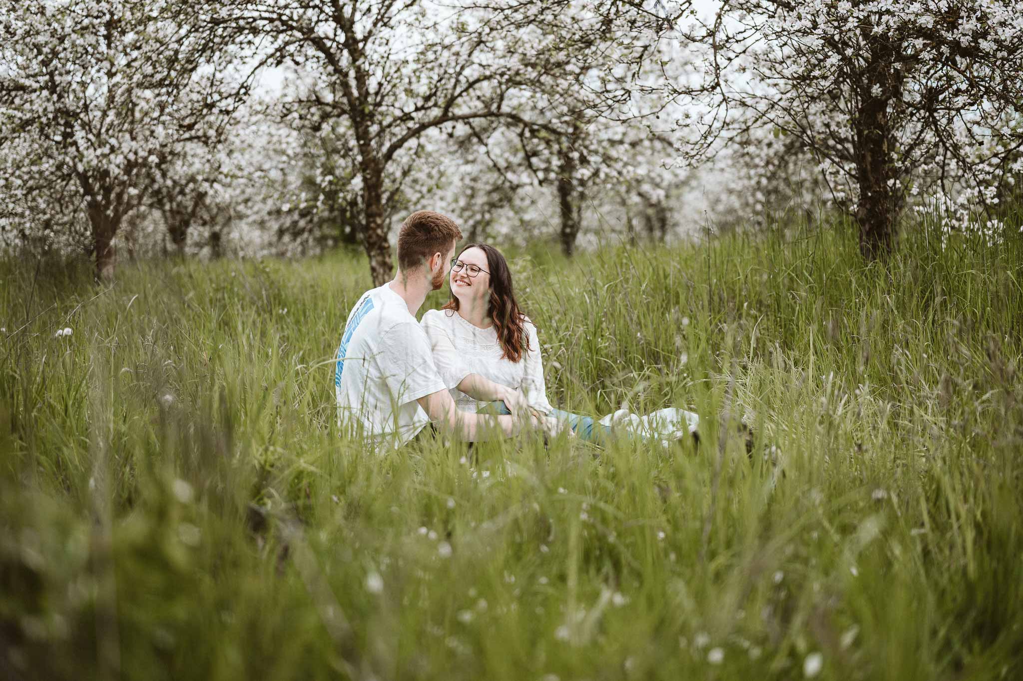 Annika & Lars | Paar-Shooting | Niklas Wiest | Fotograf Weingarten