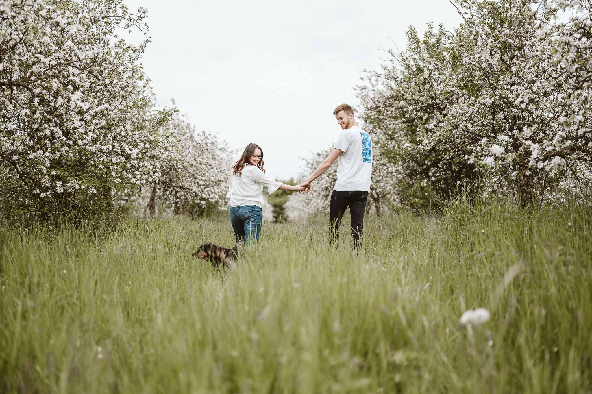 Annika & Lars | Paar-Shooting | Niklas Wiest | Fotograf Weingarten