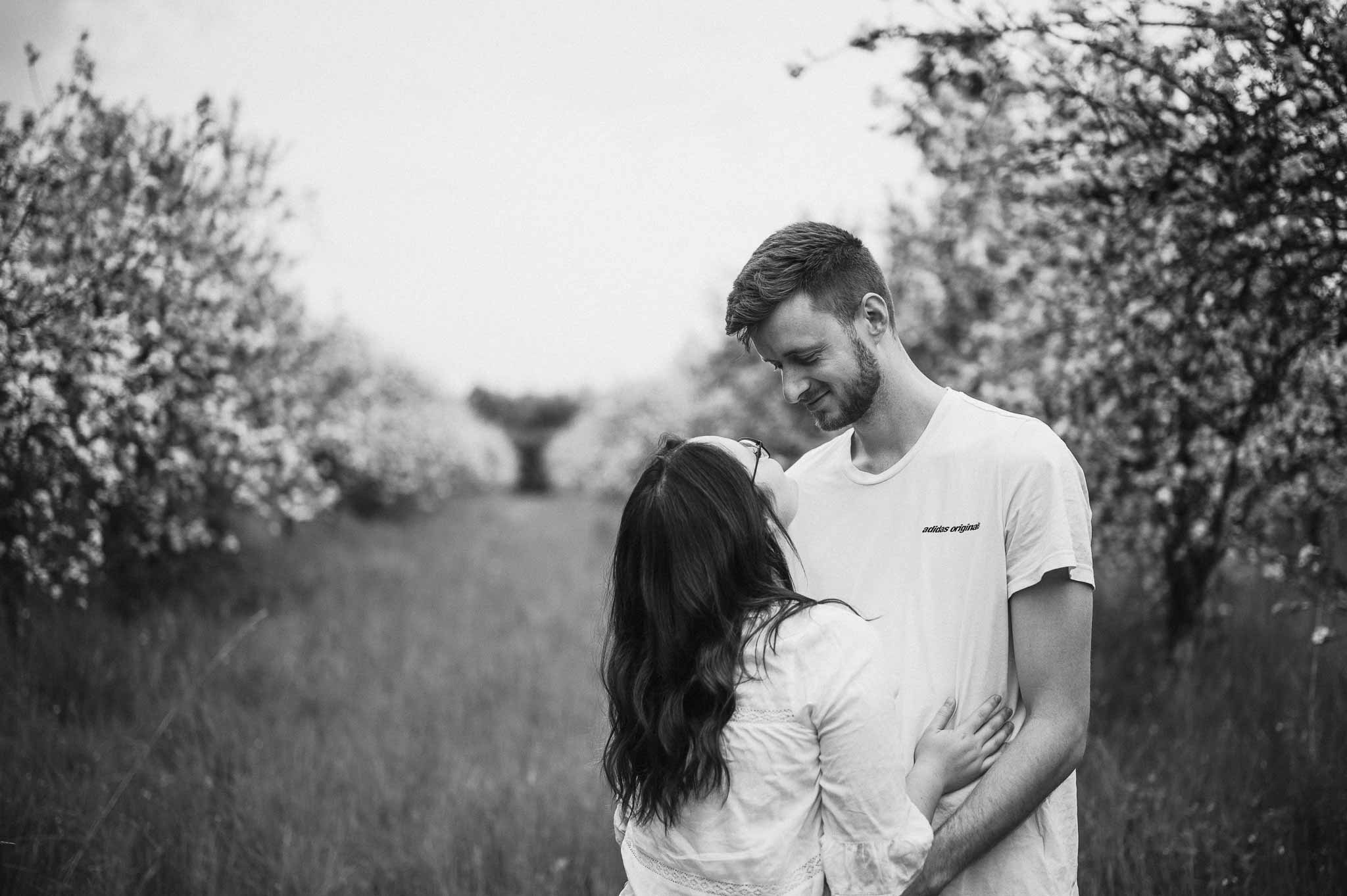 Annika & Lars | Paar-Shooting | Niklas Wiest | Fotograf Weingarten