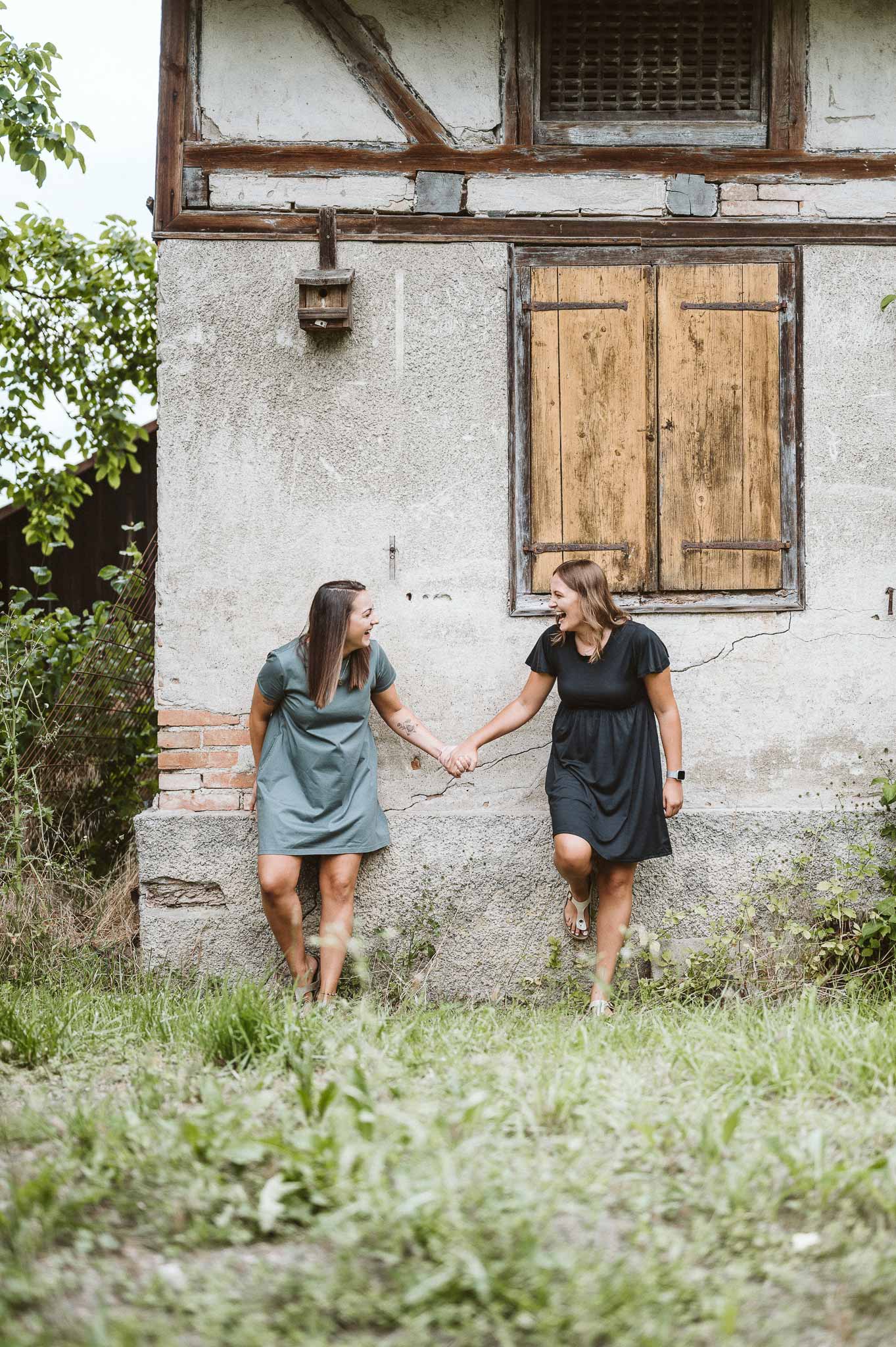 Laura & Alex | Freundinnen-Shooting | Niklas Wiest | Fotograf Friedrichshafen
