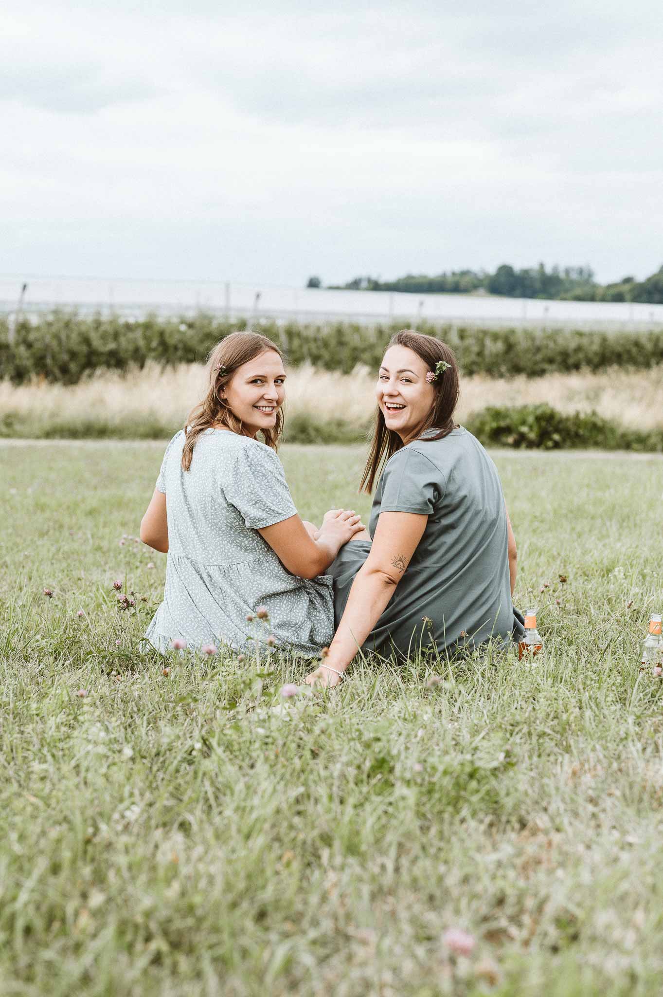 Laura & Alex | Freundinnen-Shooting | Niklas Wiest | Fotograf Friedrichshafen