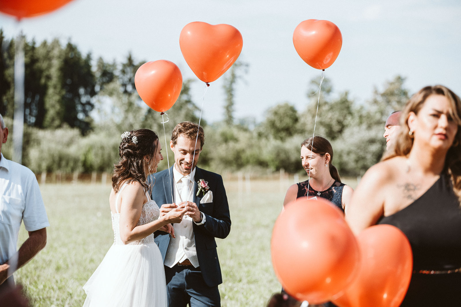 Ann-Kathrin & Lorenzo | Hochzeitsfotografie | Niklas Wiest | Hochzeitsfotograf Bad Waldsee