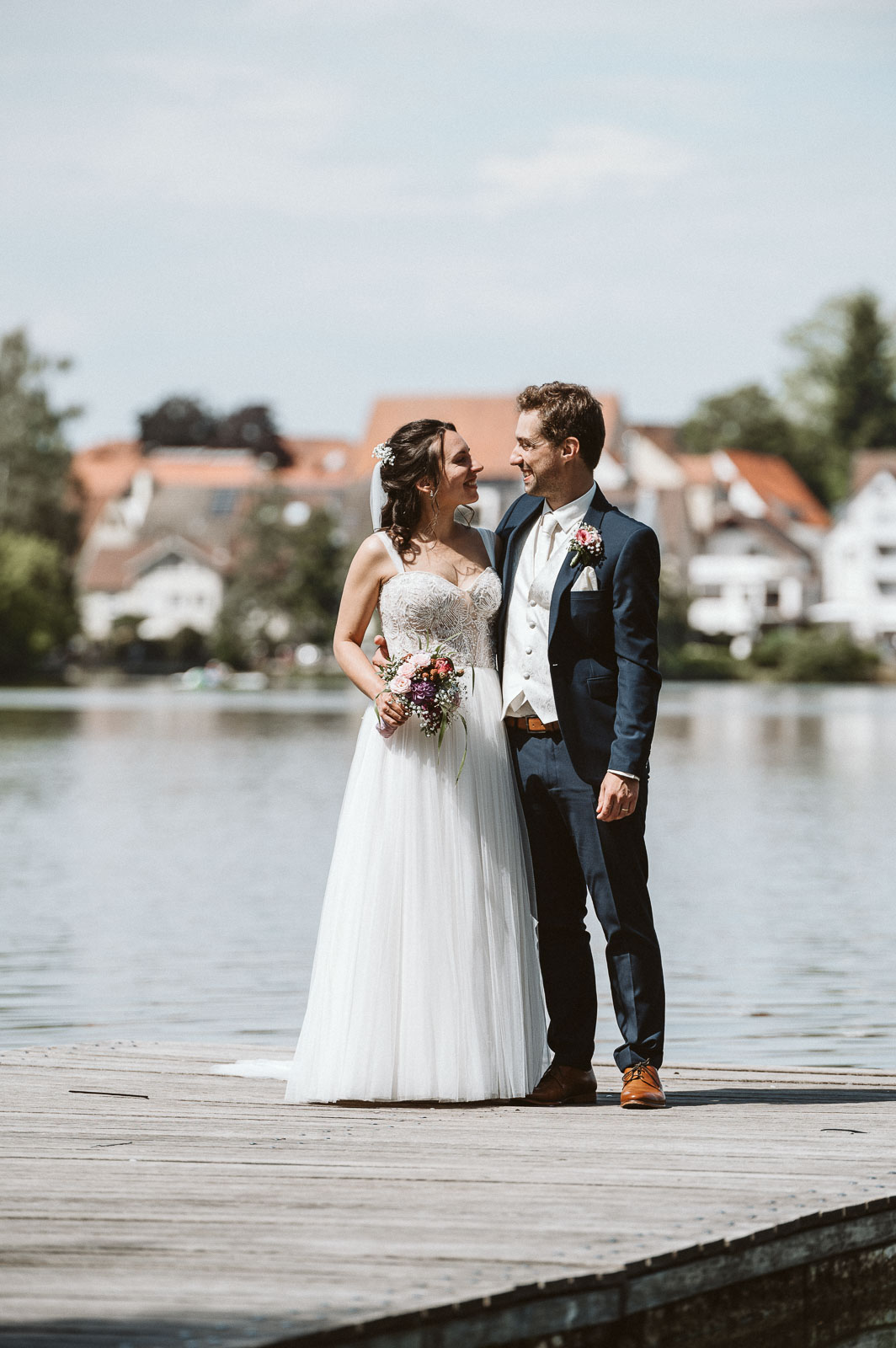 Ann-Kathrin & Lorenzo | Hochzeitsfotografie | Niklas Wiest | Hochzeitsfotograf Bad Waldsee