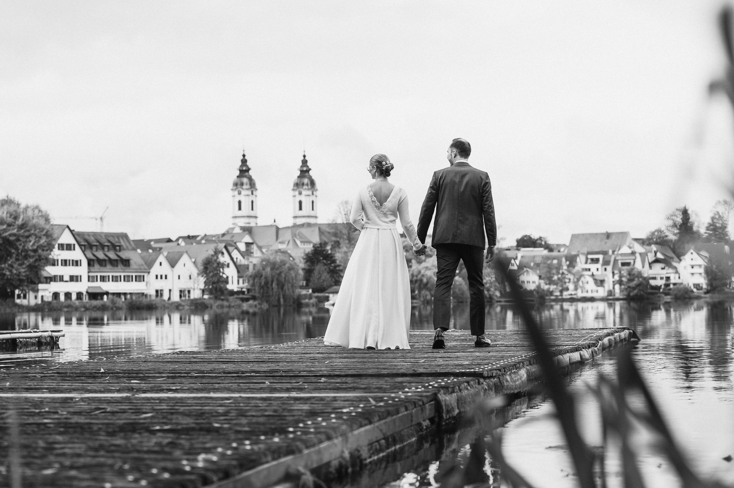 Annalena & Klaus | Hochzeitsfotograf Ravensburg Niklas Wiest