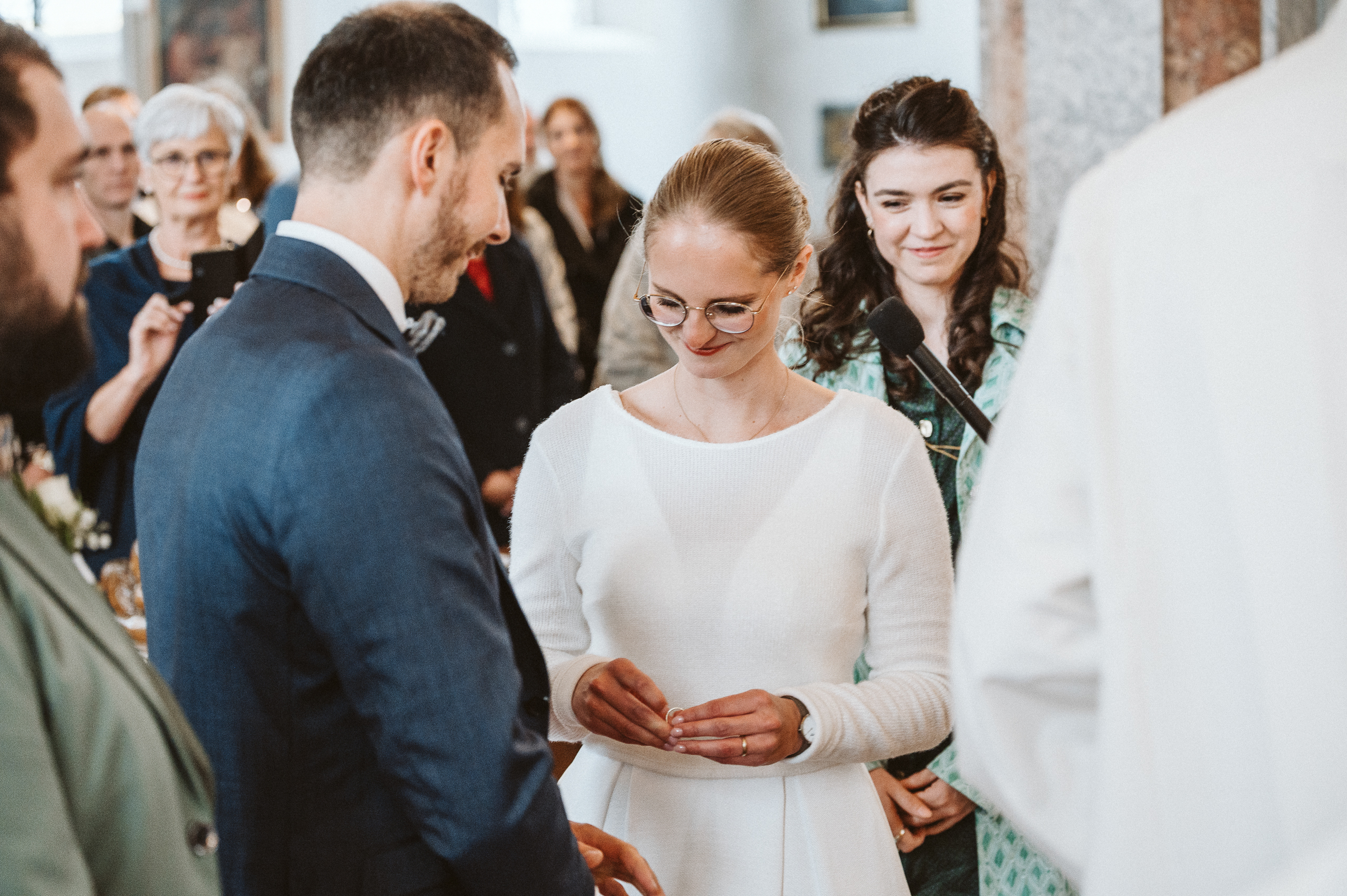 Annalena & Klaus | Hochzeitsfotograf Ravensburg Niklas Wiest
