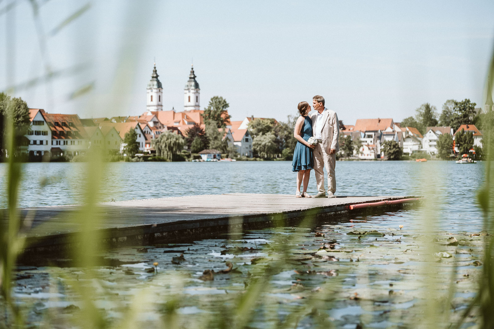 Jasmin & Hans-Peter | Hochzeitsfotografie | Niklas Wiest | Hochzeitsfotograf Bad Waldsee