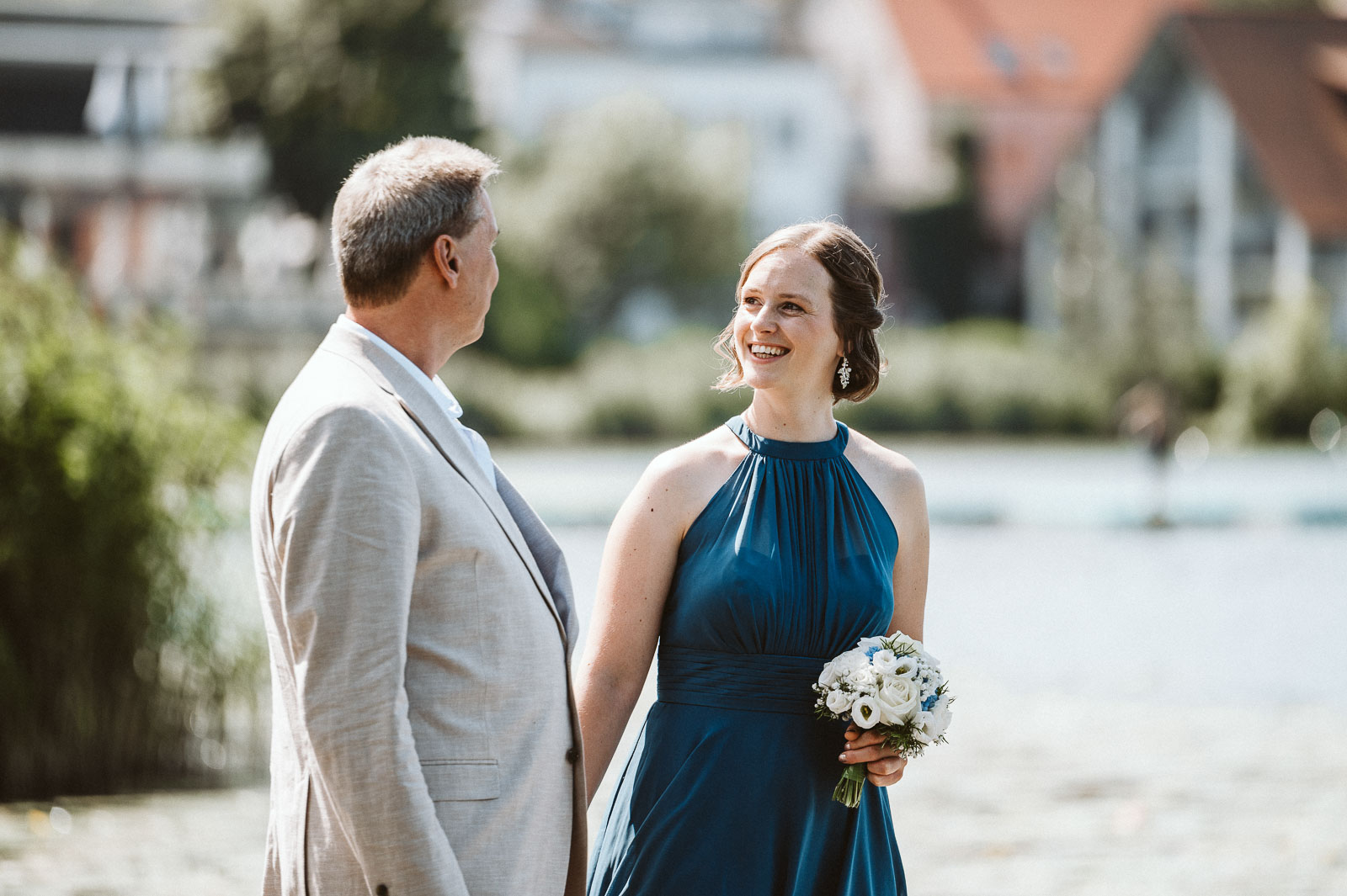 Jasmin & Hans-Peter | Hochzeitsfotografie | Niklas Wiest | Hochzeitsfotograf Bad Waldsee