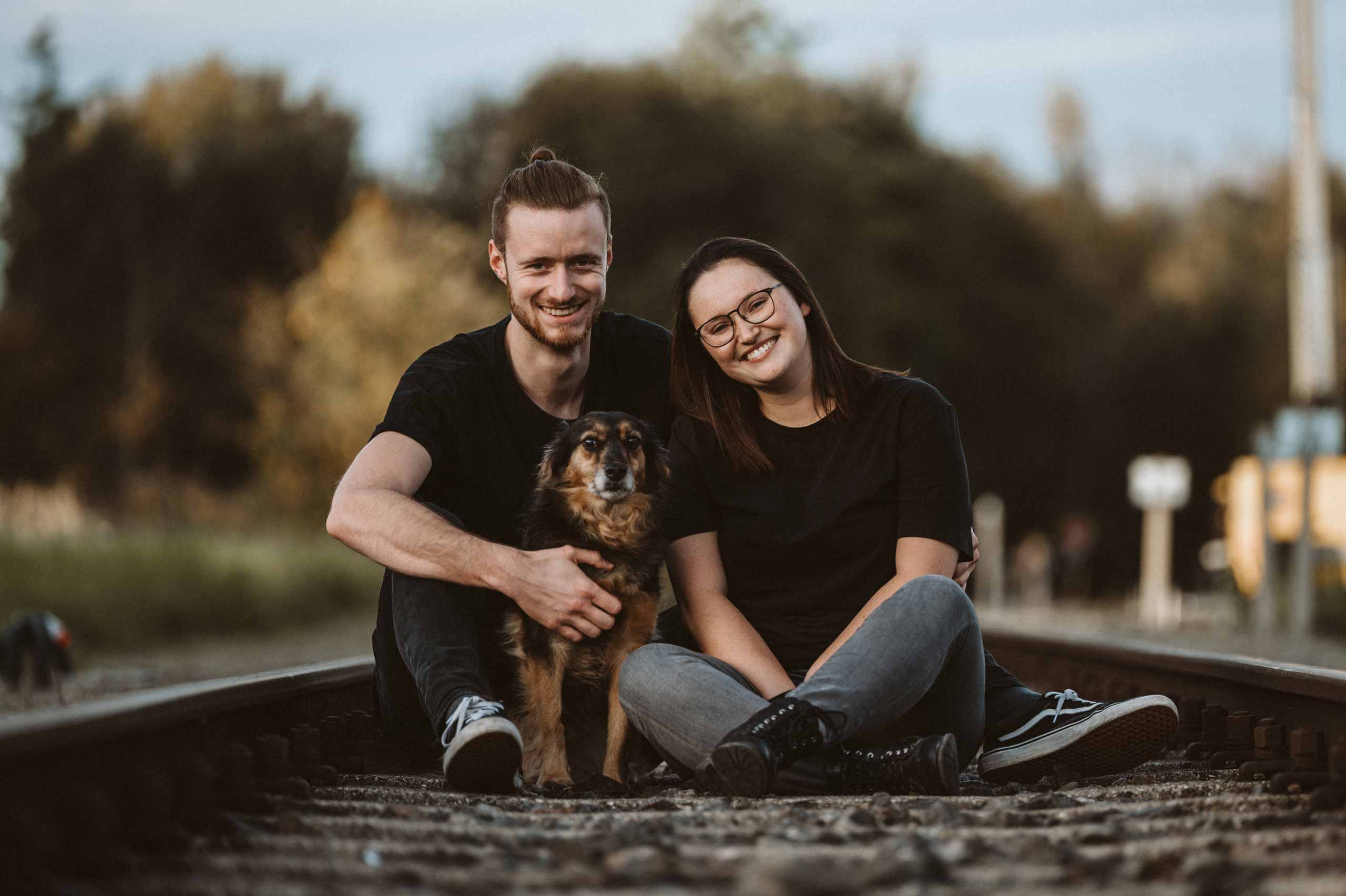 Annika & Lars | Paar-Shooting | Niklas Wiest | Fotograf Aulendorf