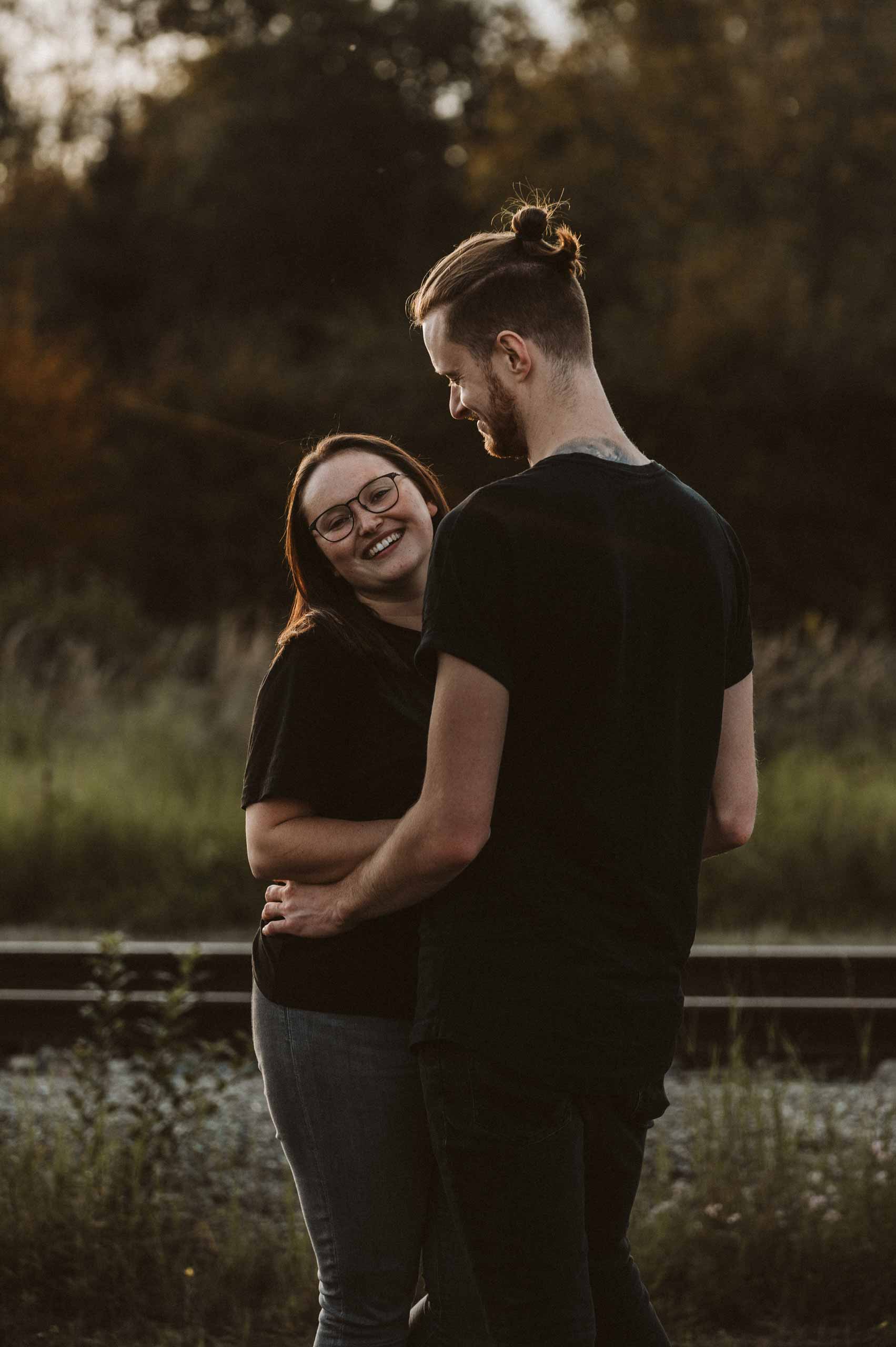 Annika & Lars | Paar-Shooting | Niklas Wiest | Fotograf Aulendorf