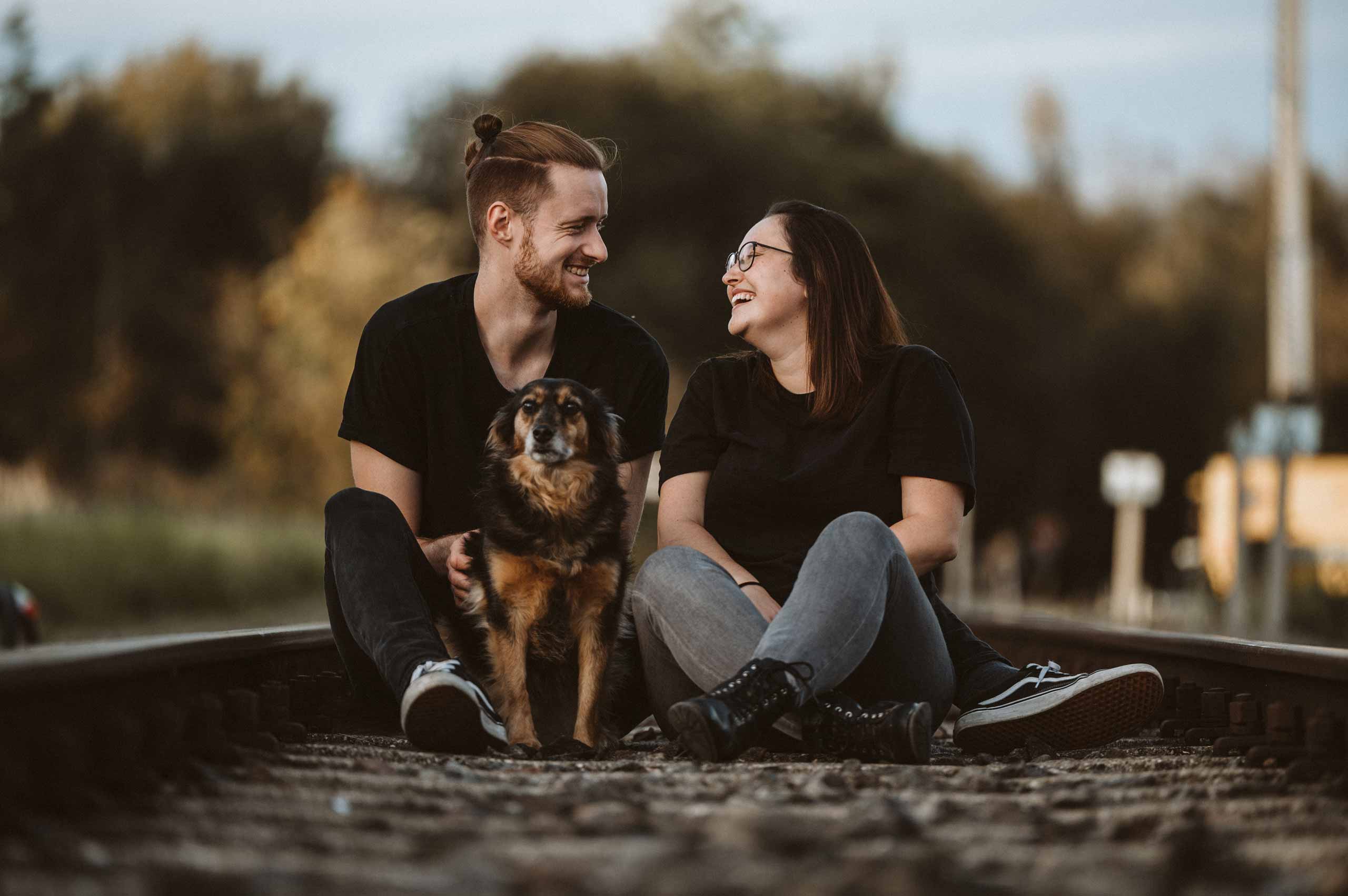 Annika & Lars | Paar-Shooting | Niklas Wiest | Fotograf Aulendorf