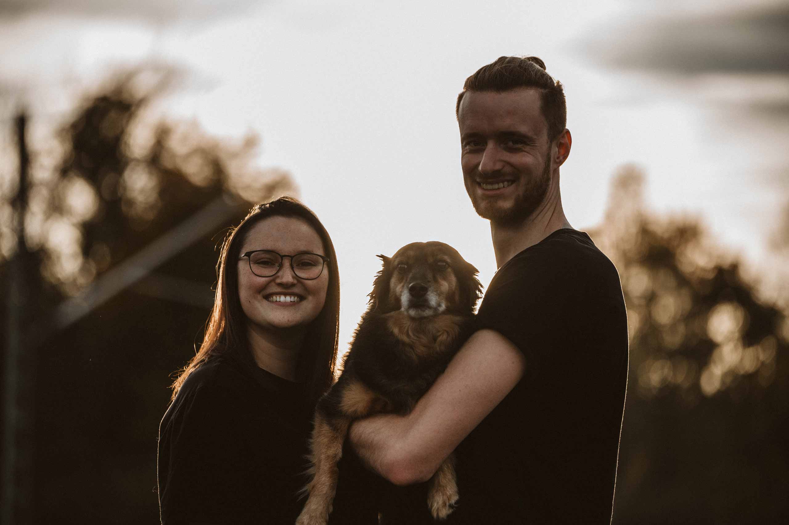 Annika & Lars | Paar-Shooting | Niklas Wiest | Fotograf Aulendorf